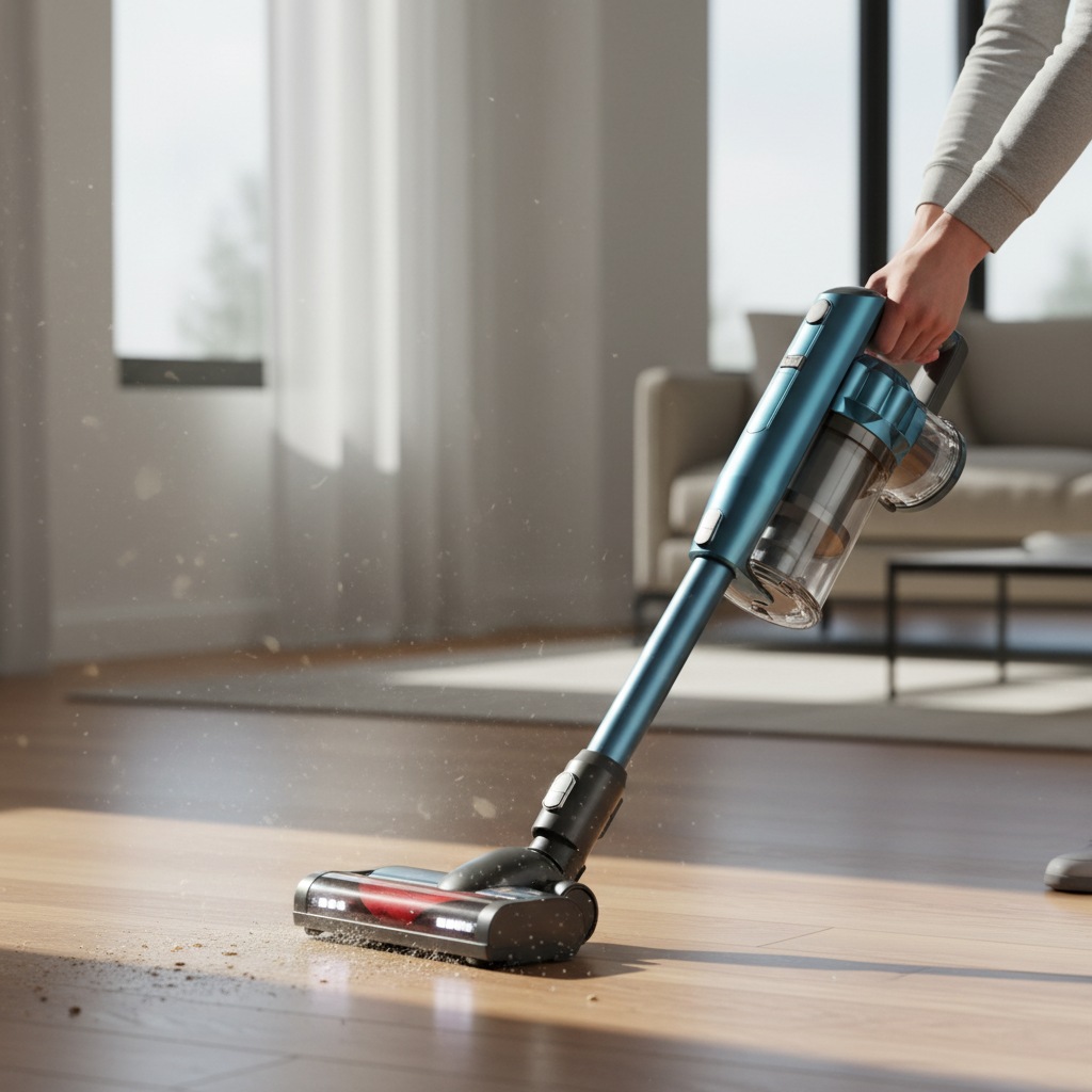 Entretien de la maison Lens